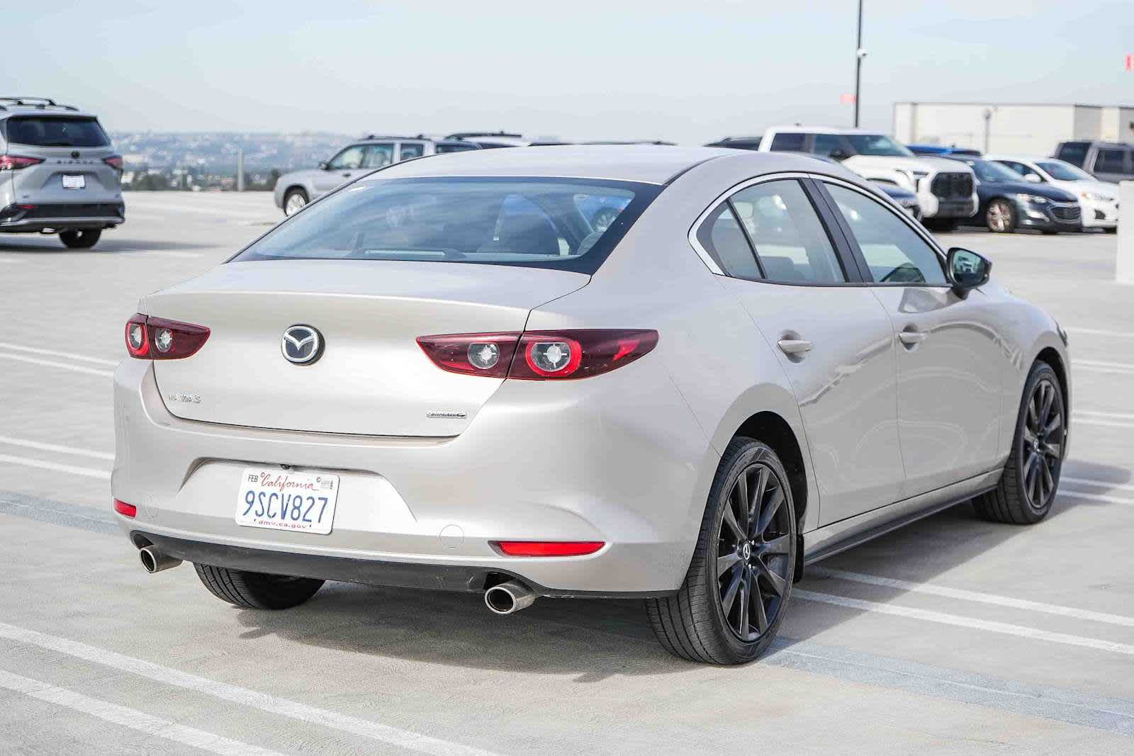 Thumbnail: 2025 Mazda Mazda3 - 6
