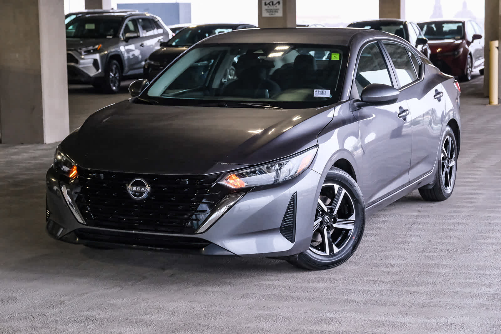 Thumbnail: 2024 Nissan Sentra - 1