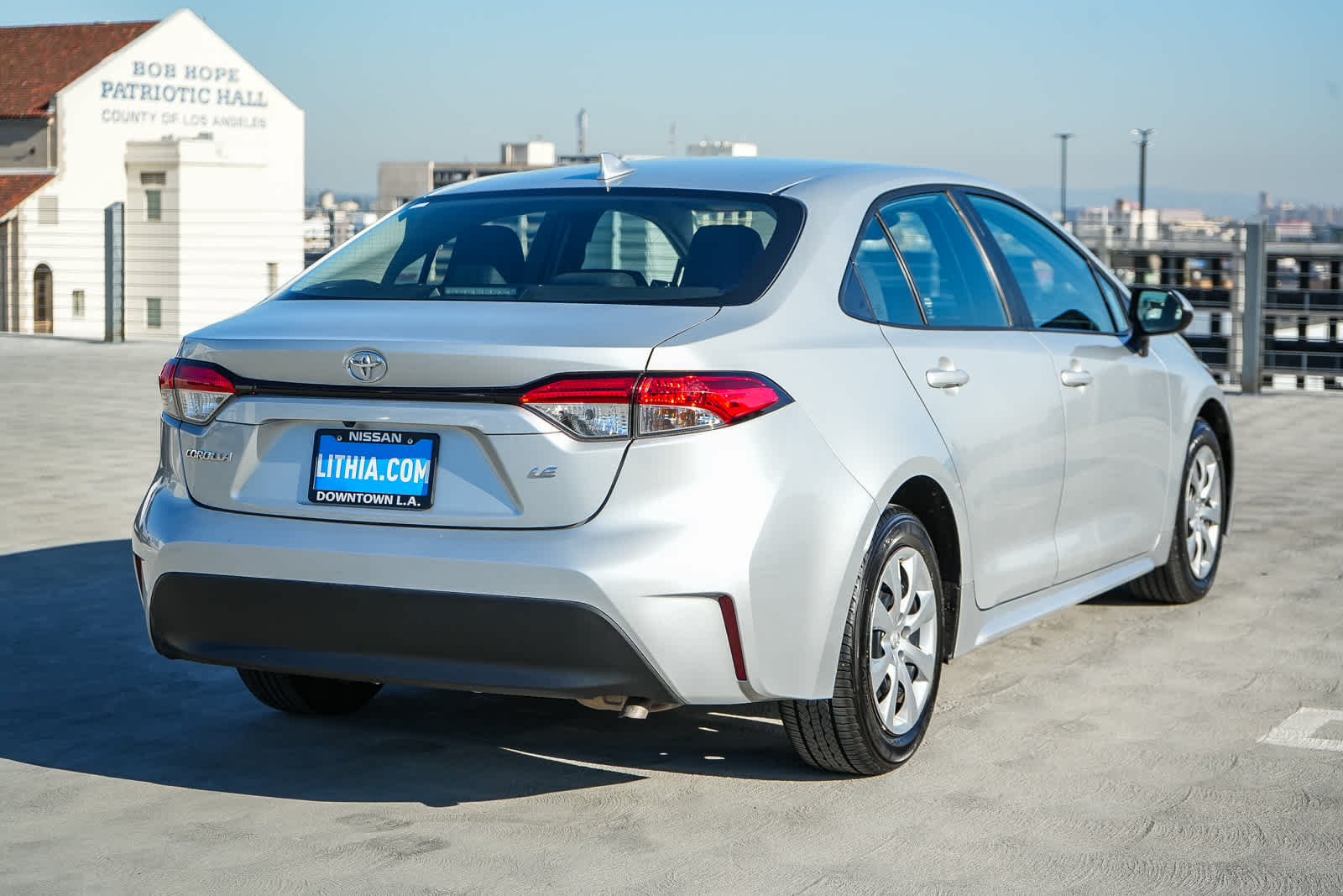 Thumbnail: 2023 Toyota Corolla - 7