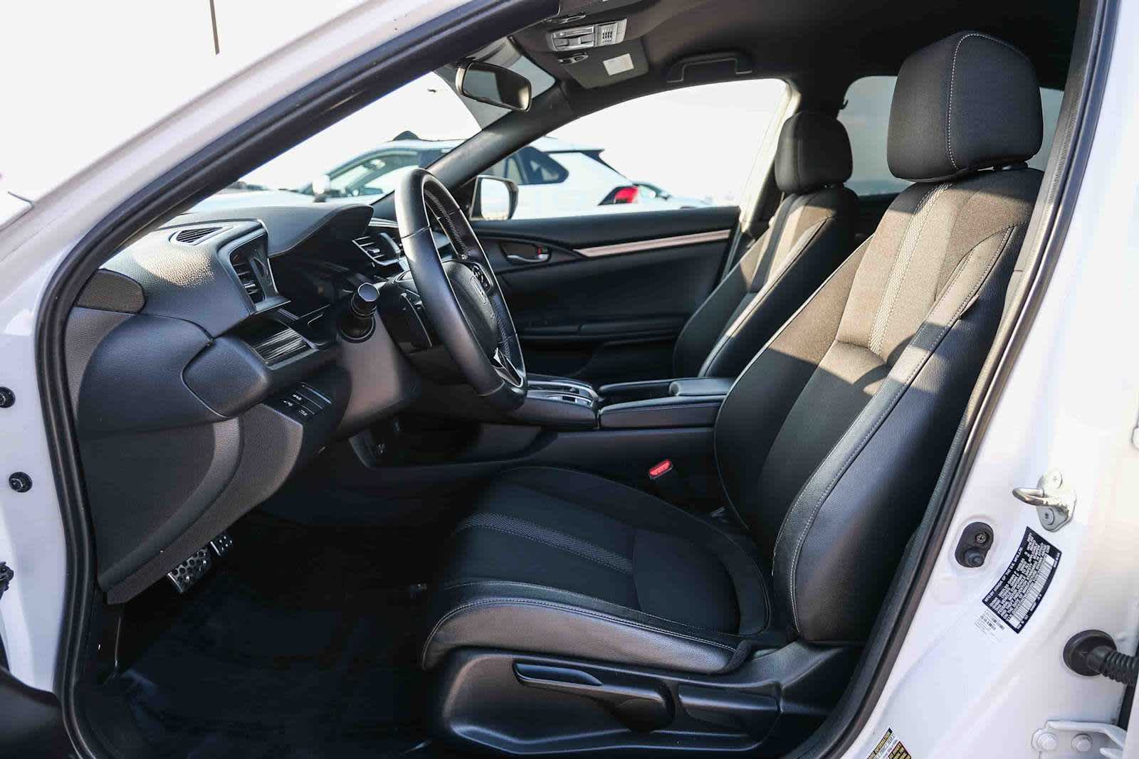 Thumbnail: 2021 Honda Civic - 18