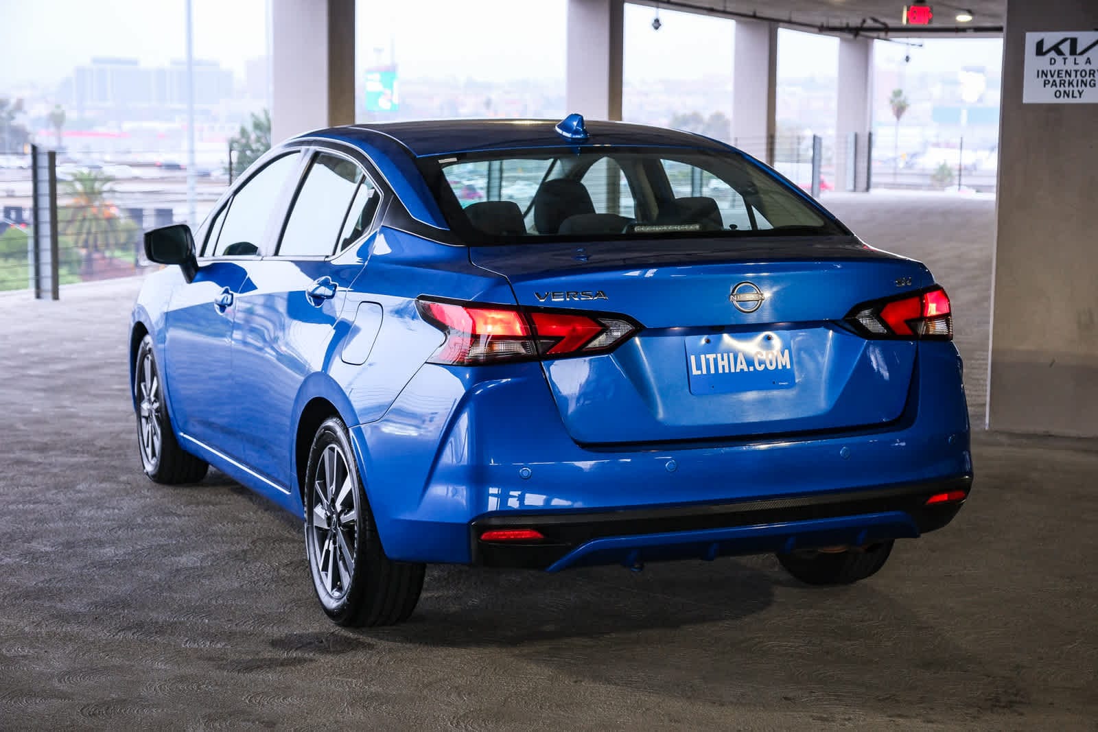 Thumbnail: 2023 Nissan Versa - 6