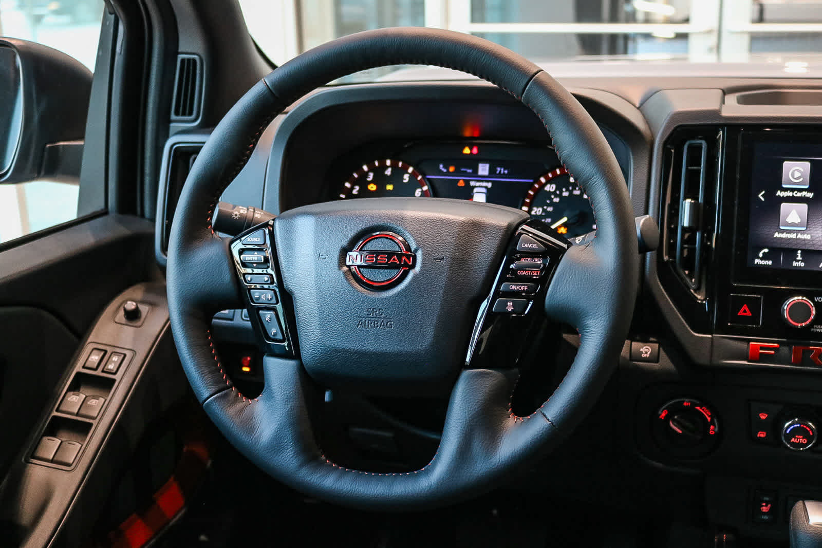 Thumbnail: 2026 Nissan Frontier - 14