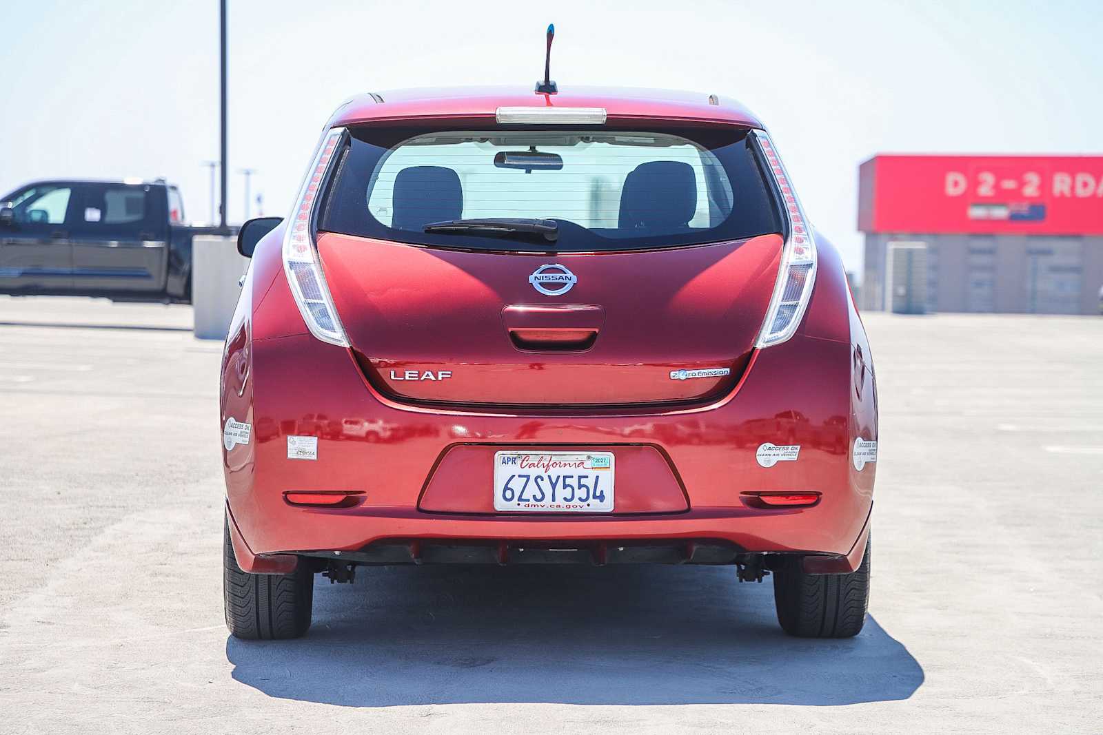 Thumbnail: 2013 Nissan Leaf - 7