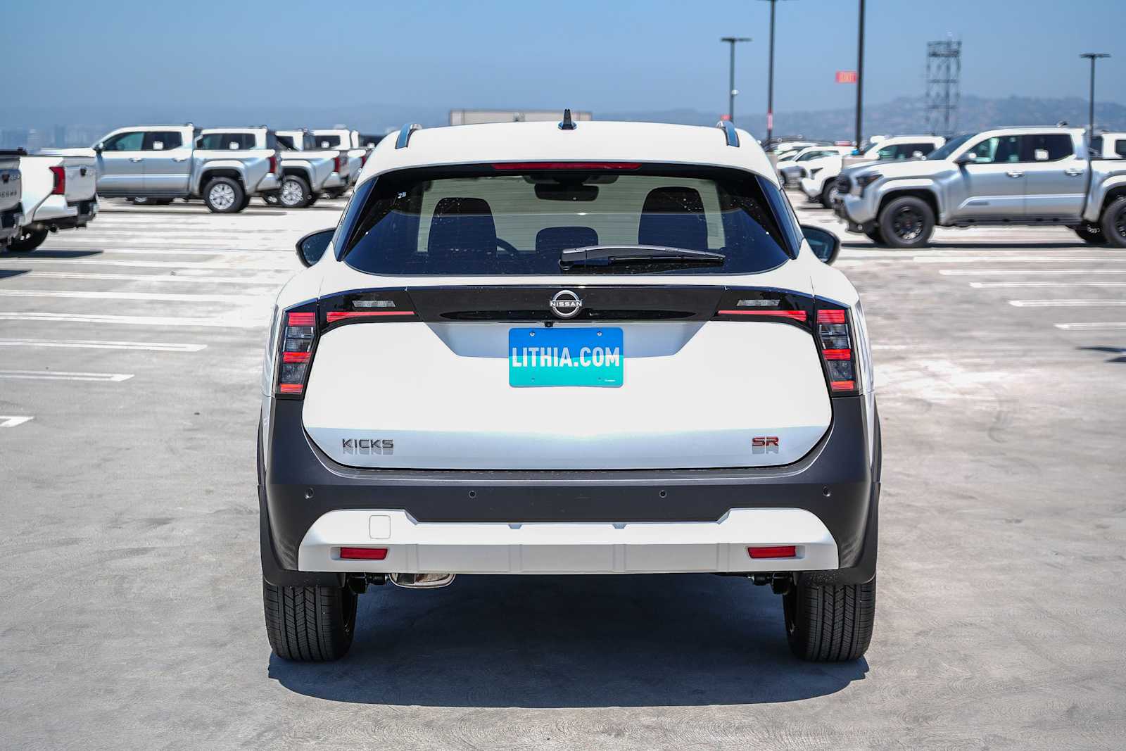 Thumbnail: 2026 Nissan Kicks - 7