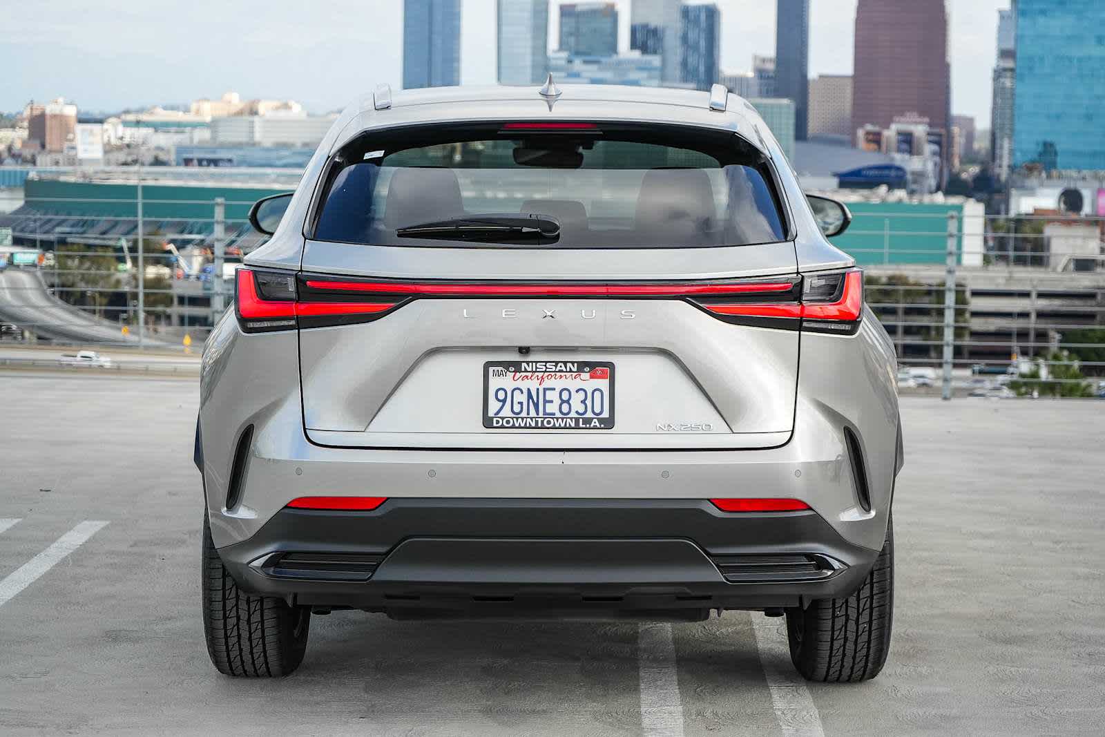 Thumbnail: 2024 Lexus NX - 8