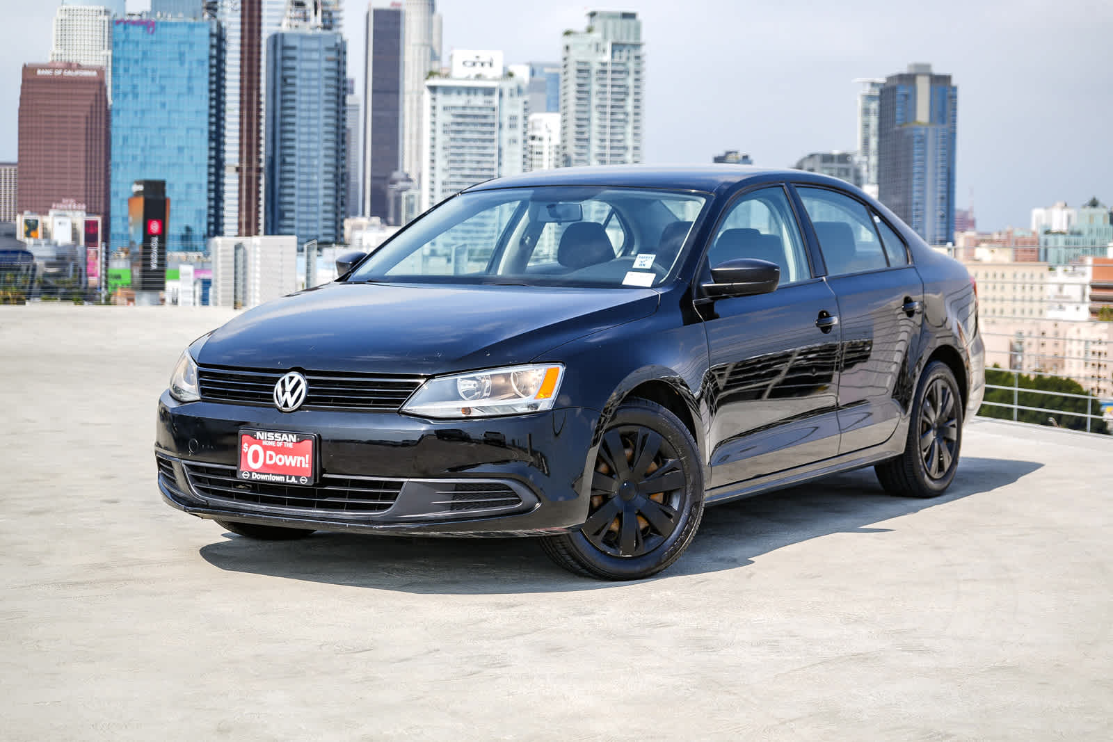 2012 Volkswagen Jetta S -
                  Los Angeles, CA