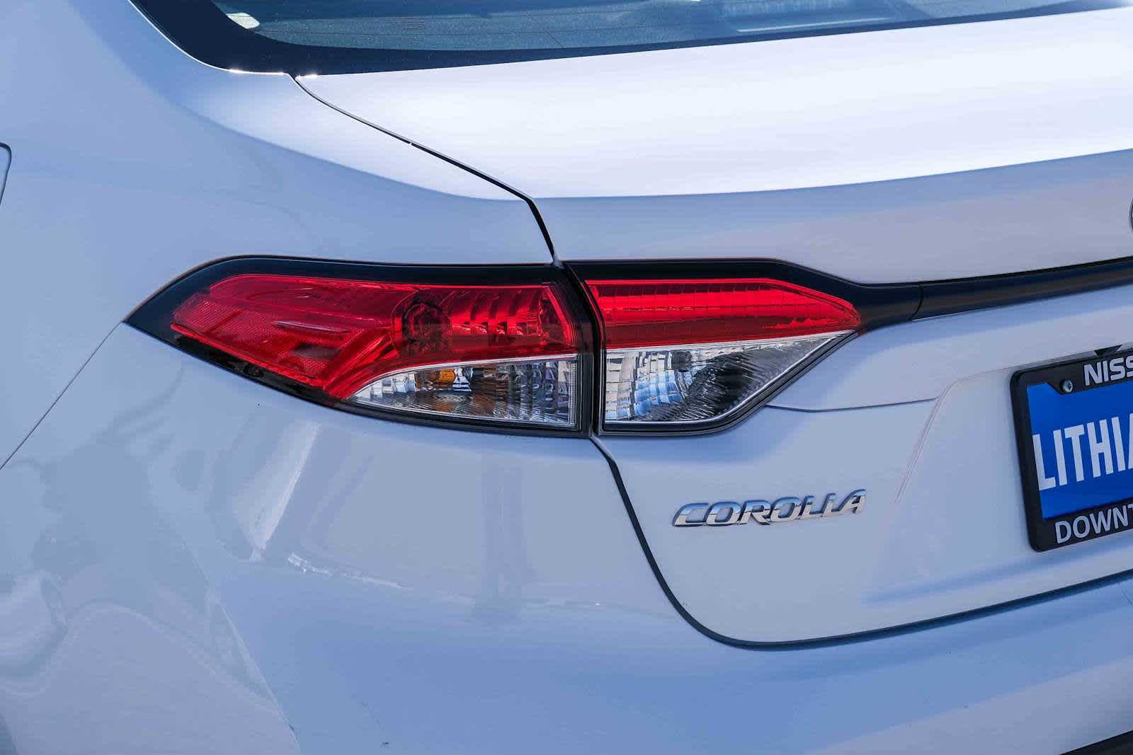 Thumbnail: 2025 Toyota Corolla - 7