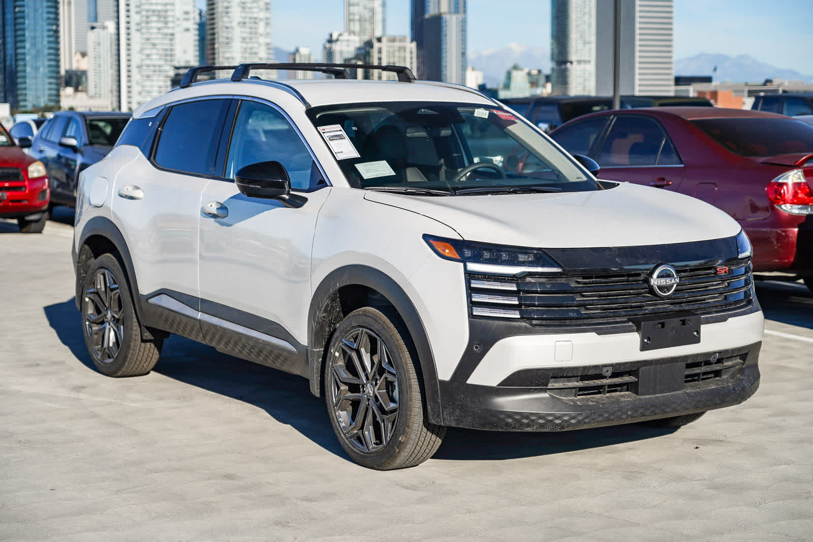 Thumbnail: 2026 Nissan Kicks - 5