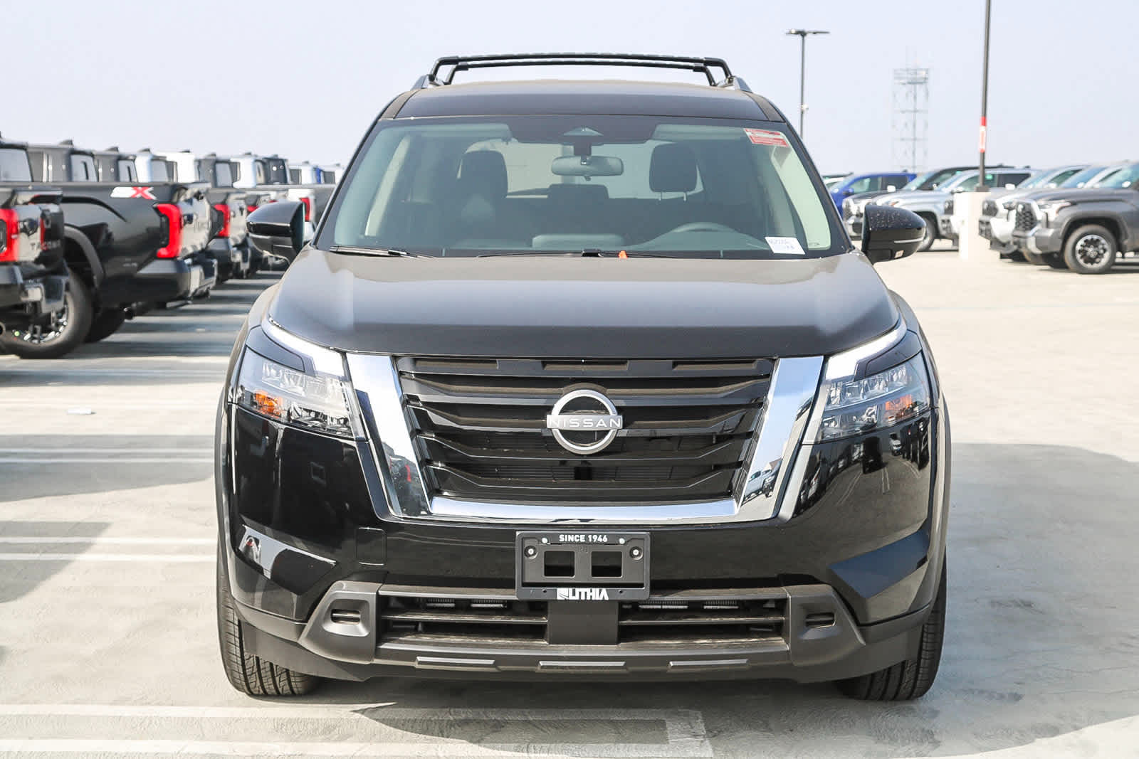 Thumbnail: 2025 Nissan Pathfinder - 2