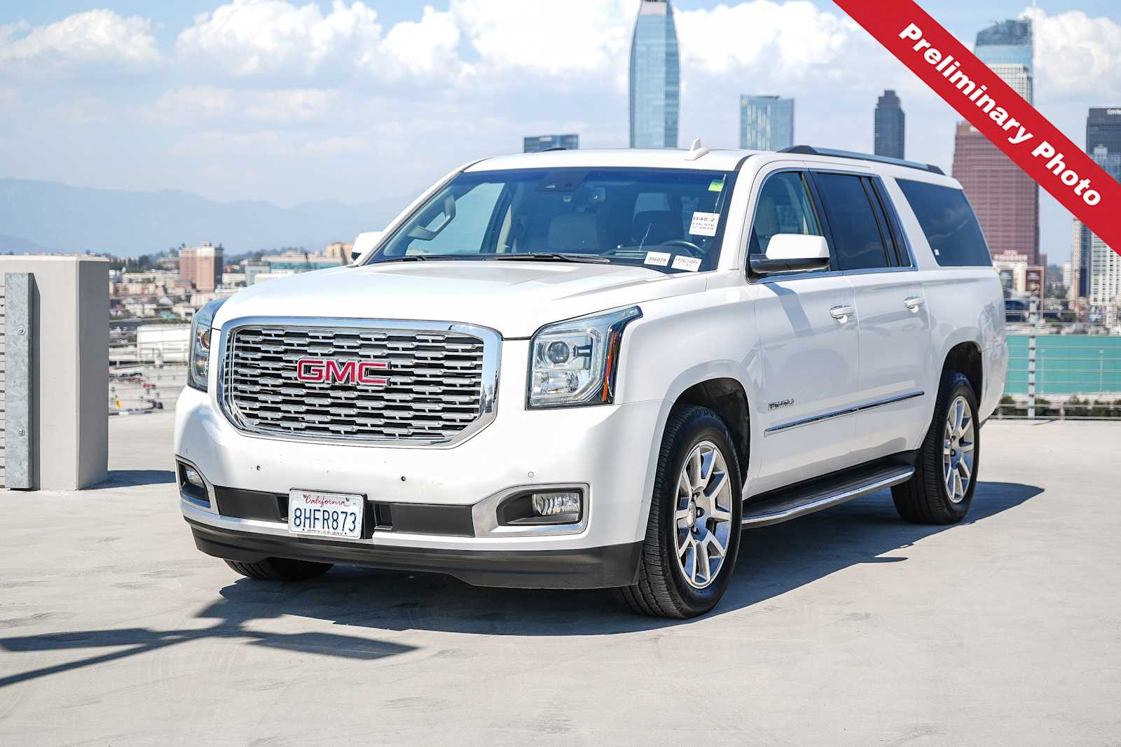 2019 GMC Yukon XL