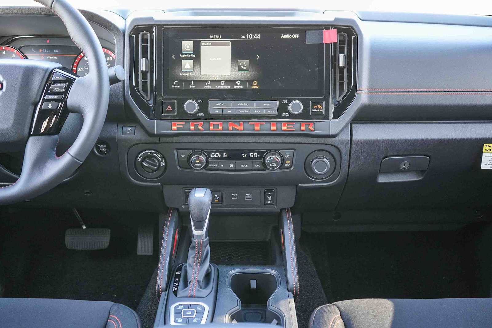 Thumbnail: 2026 Nissan Frontier - 15