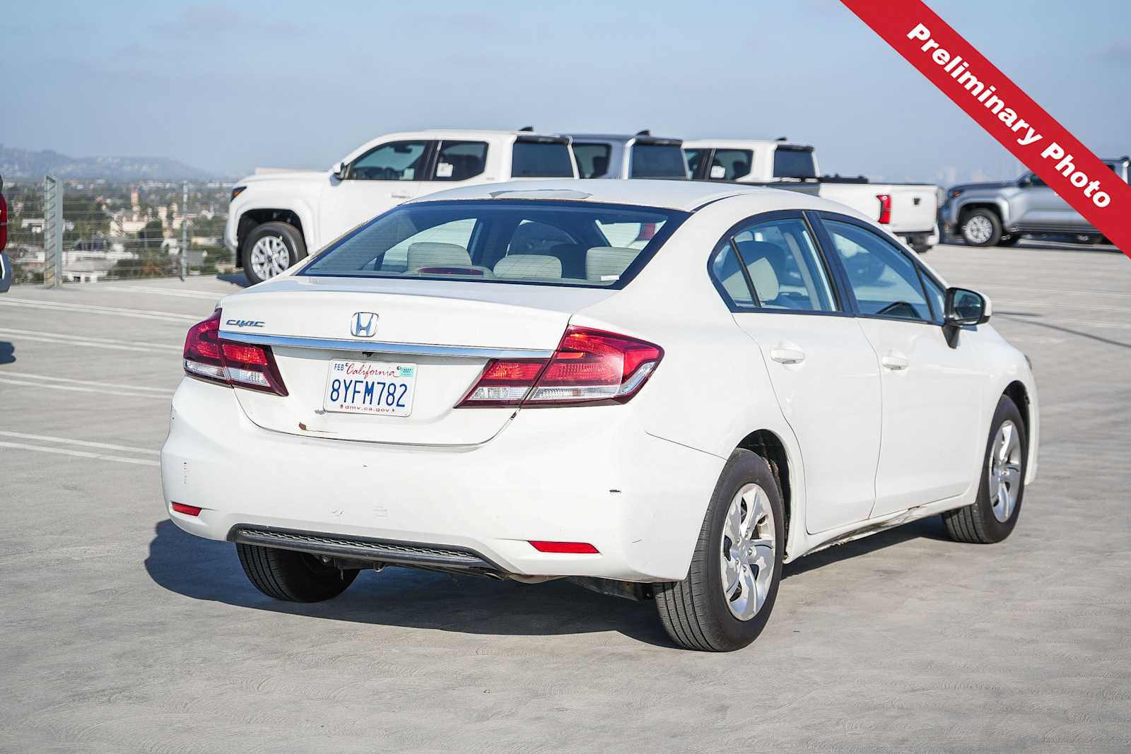 Thumbnail: 2015 Honda Civic - 6