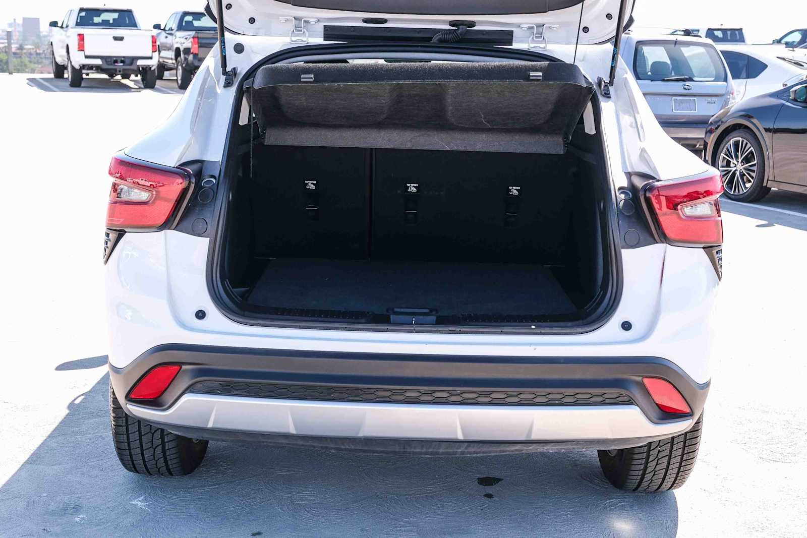 Thumbnail: 2025 Chevrolet Trax - 28