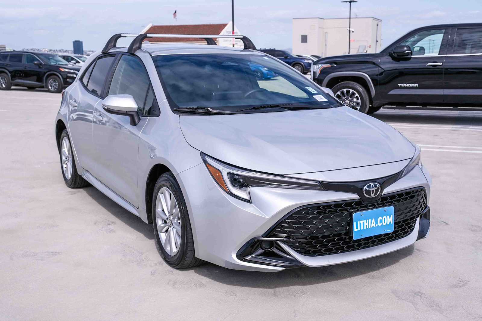 Thumbnail: 2024 Toyota Corolla - 2