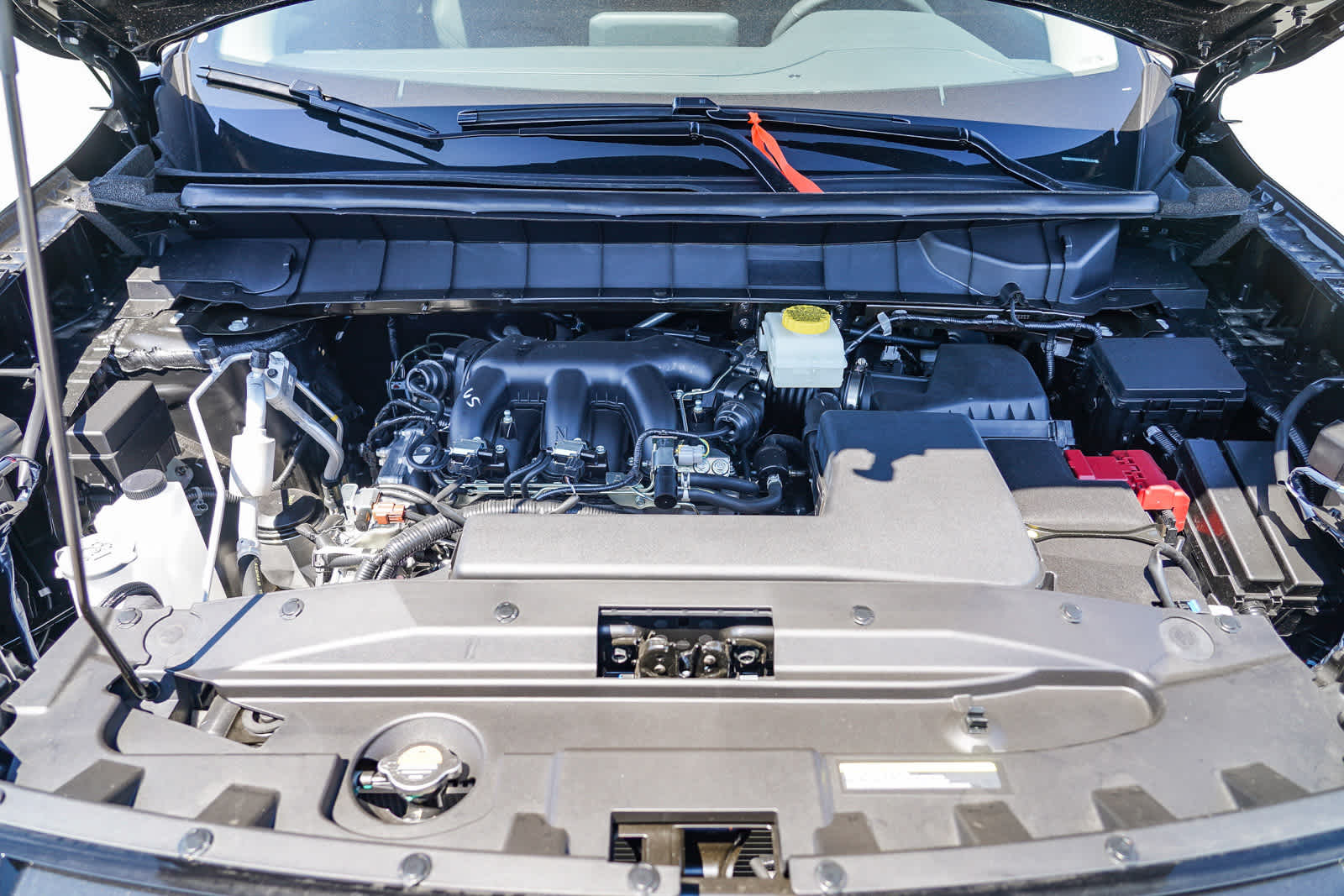 Thumbnail: 2025 Nissan Pathfinder - 13