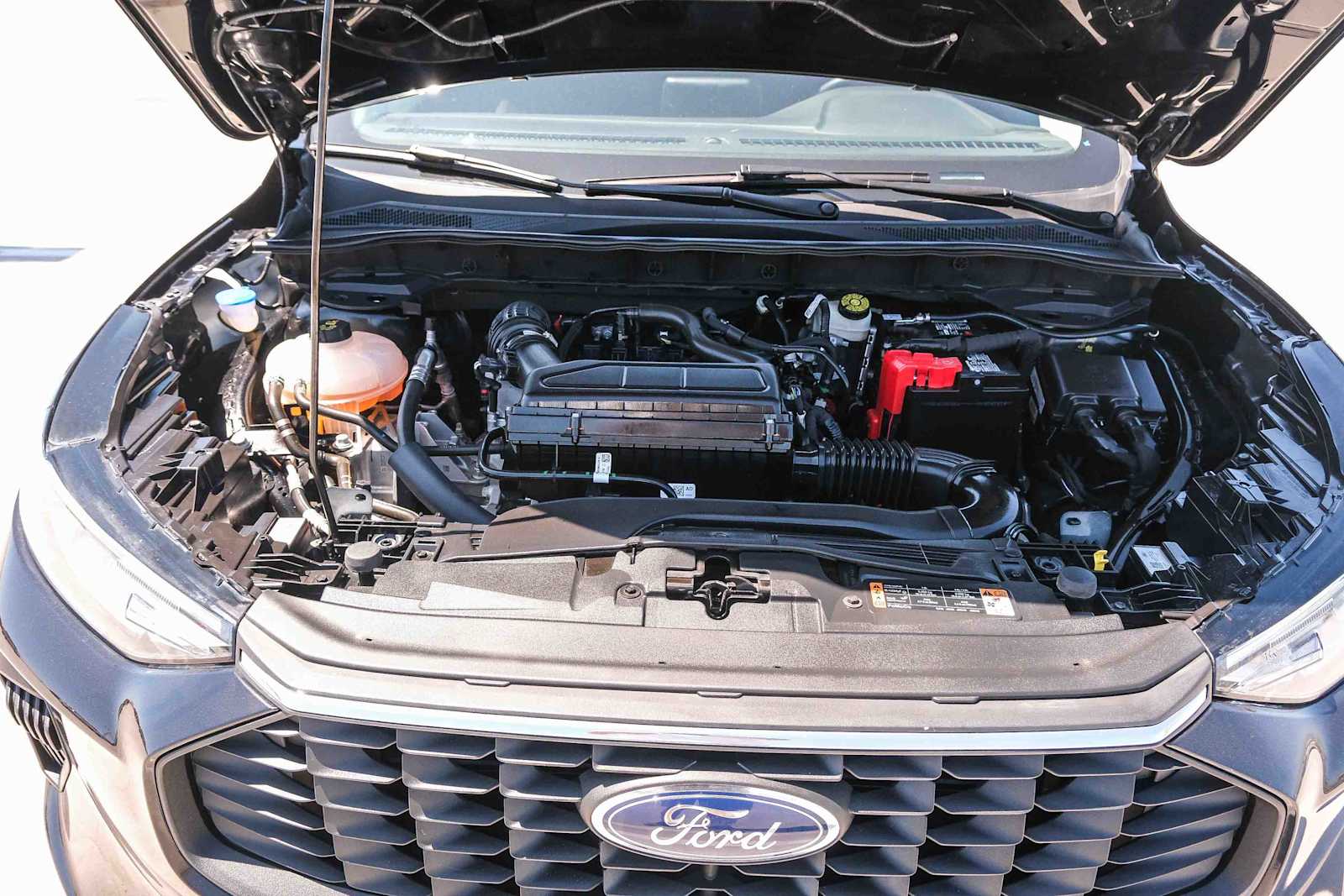 Thumbnail: 2024 Ford Escape - 28