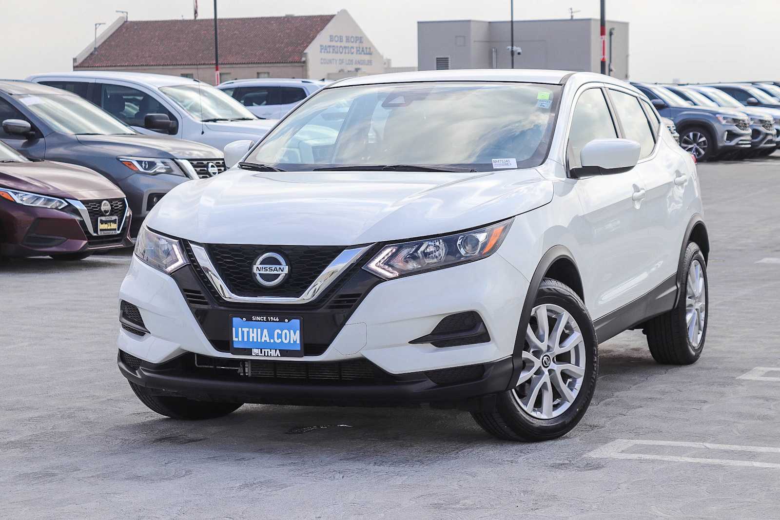 2022 Nissan Rogue Sport S -
                Los Angeles, CA