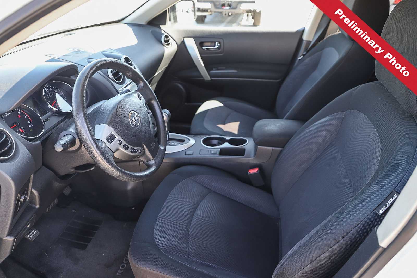 Thumbnail: 2013 Nissan Rogue - 13