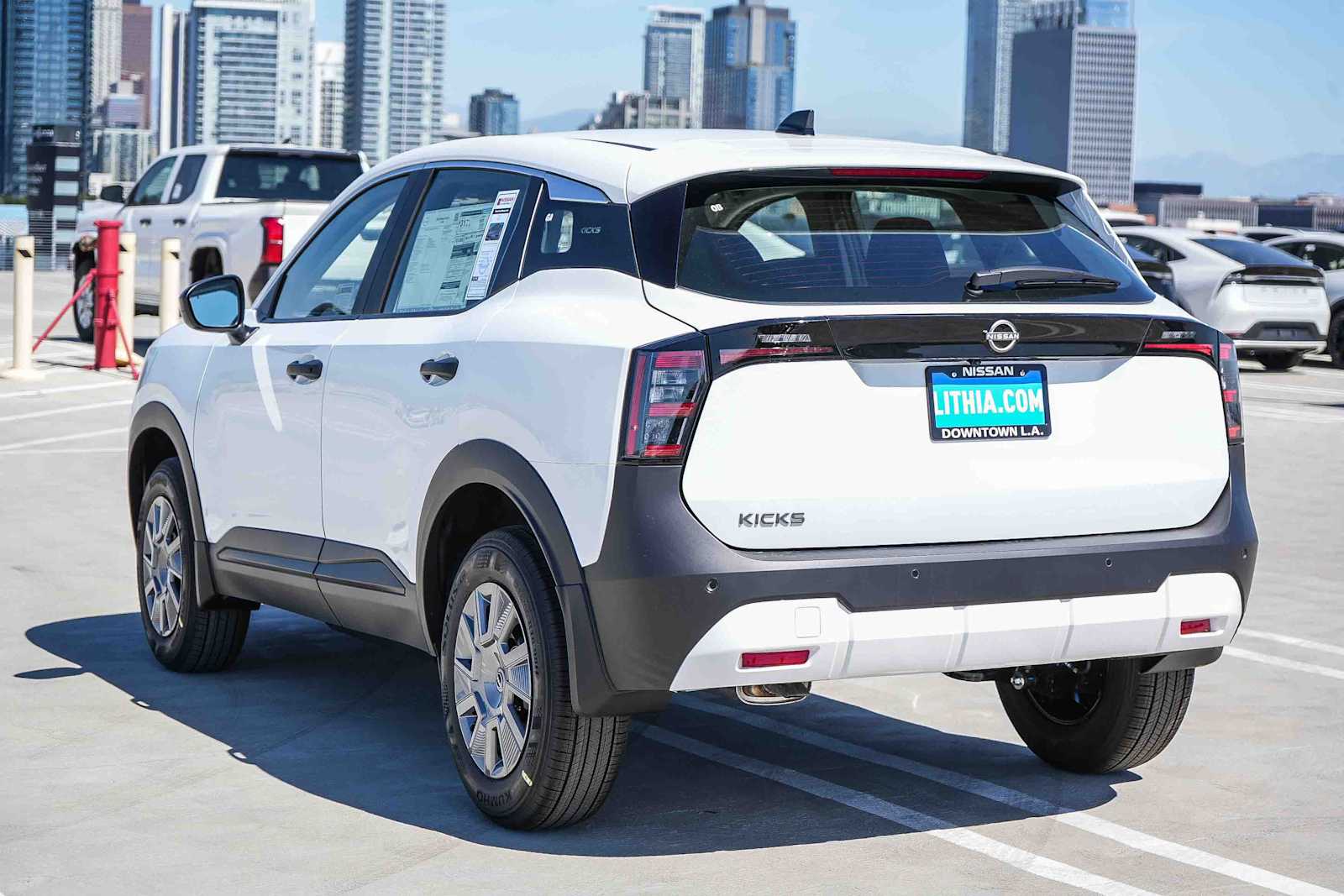 Thumbnail: 2026 Nissan Kicks - 7