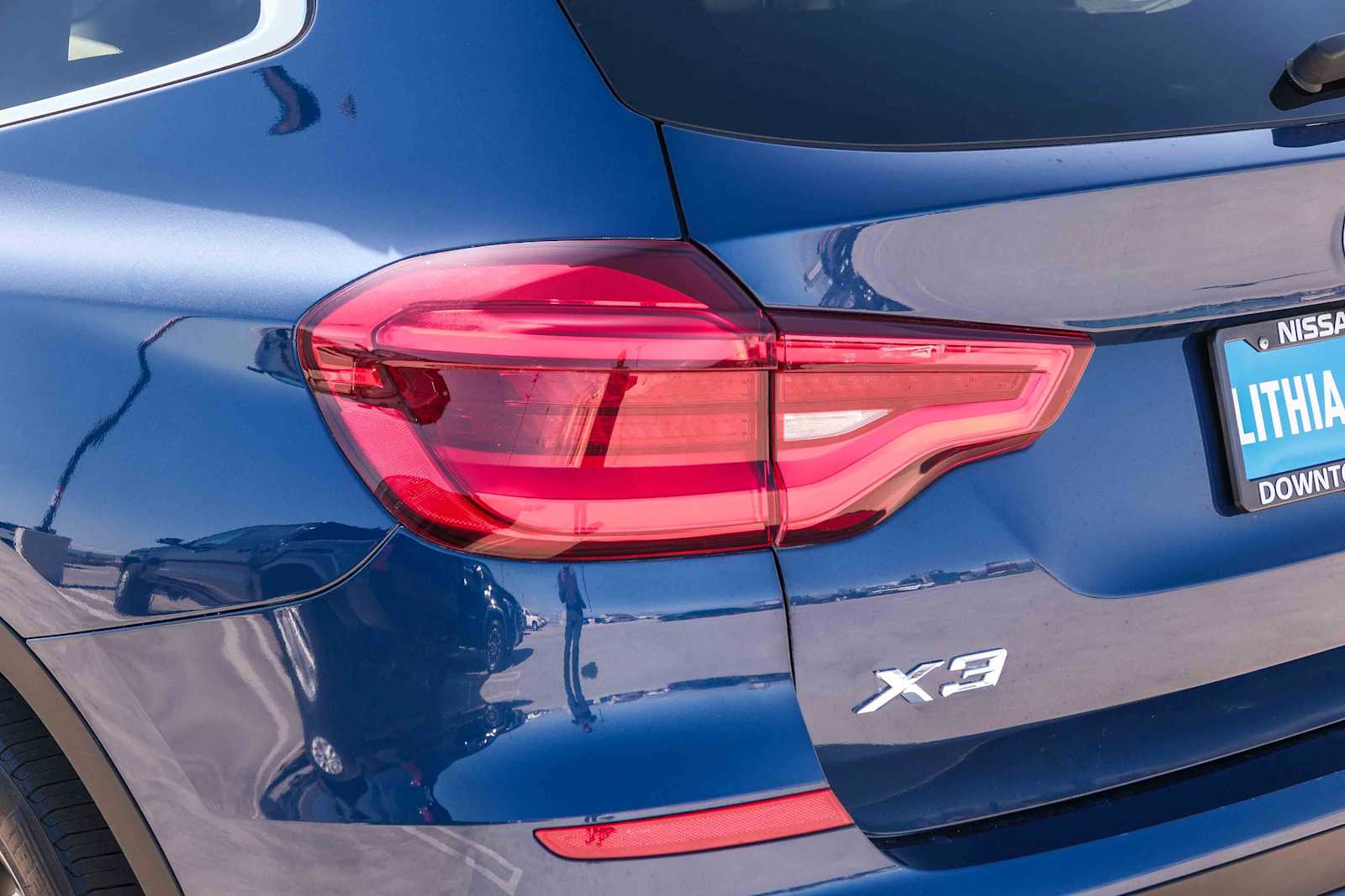 Thumbnail: 2020 BMW X3 - 7