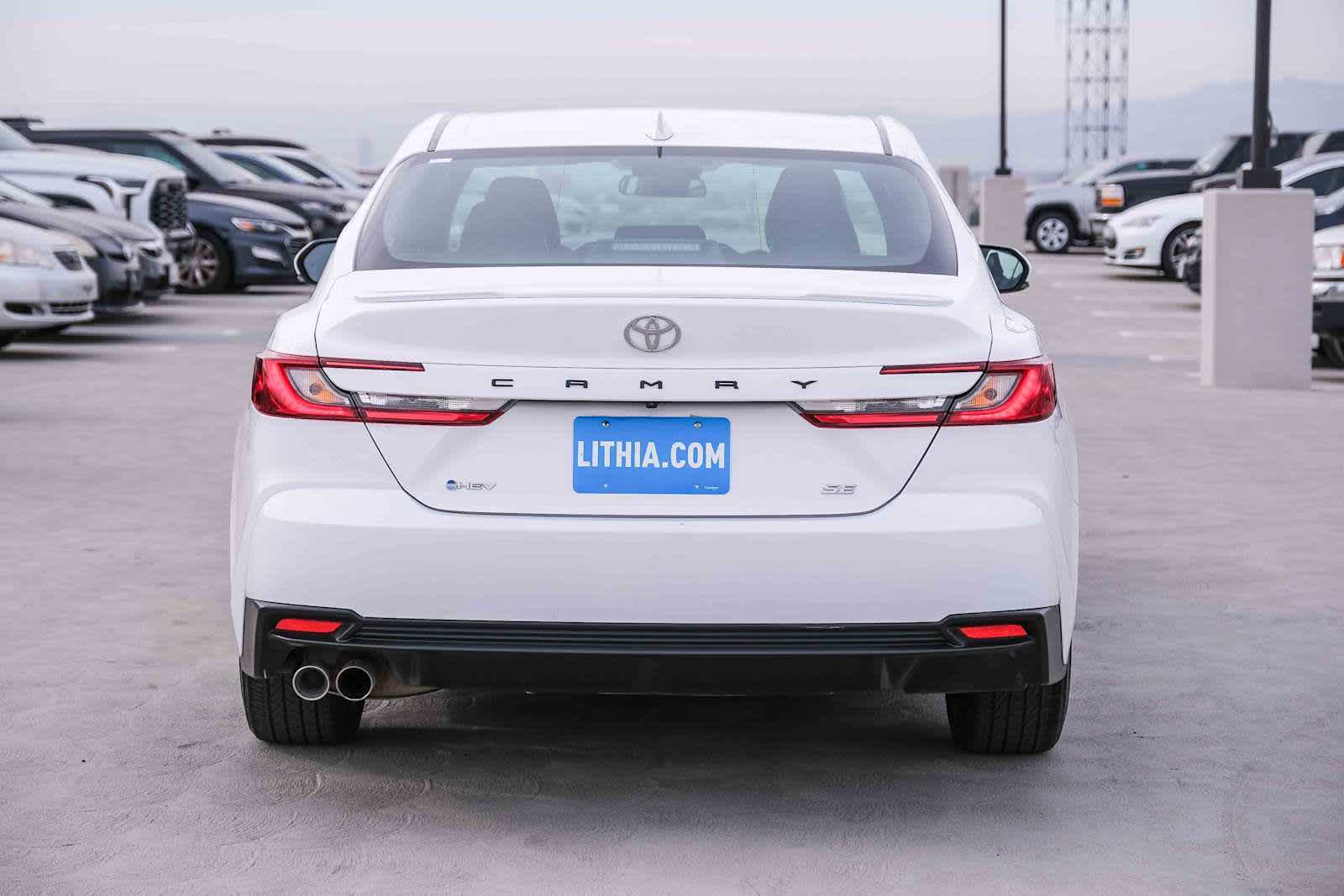 Thumbnail: 2025 Toyota Camry - 6