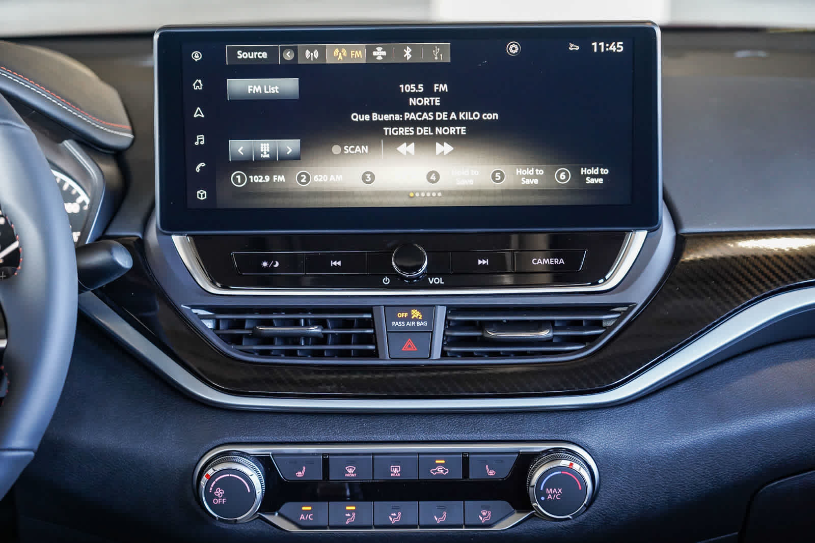 Thumbnail: 2024 Nissan Altima - 10