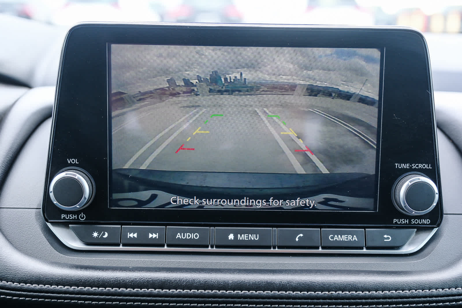 Thumbnail: 2024 Nissan Rogue - 26