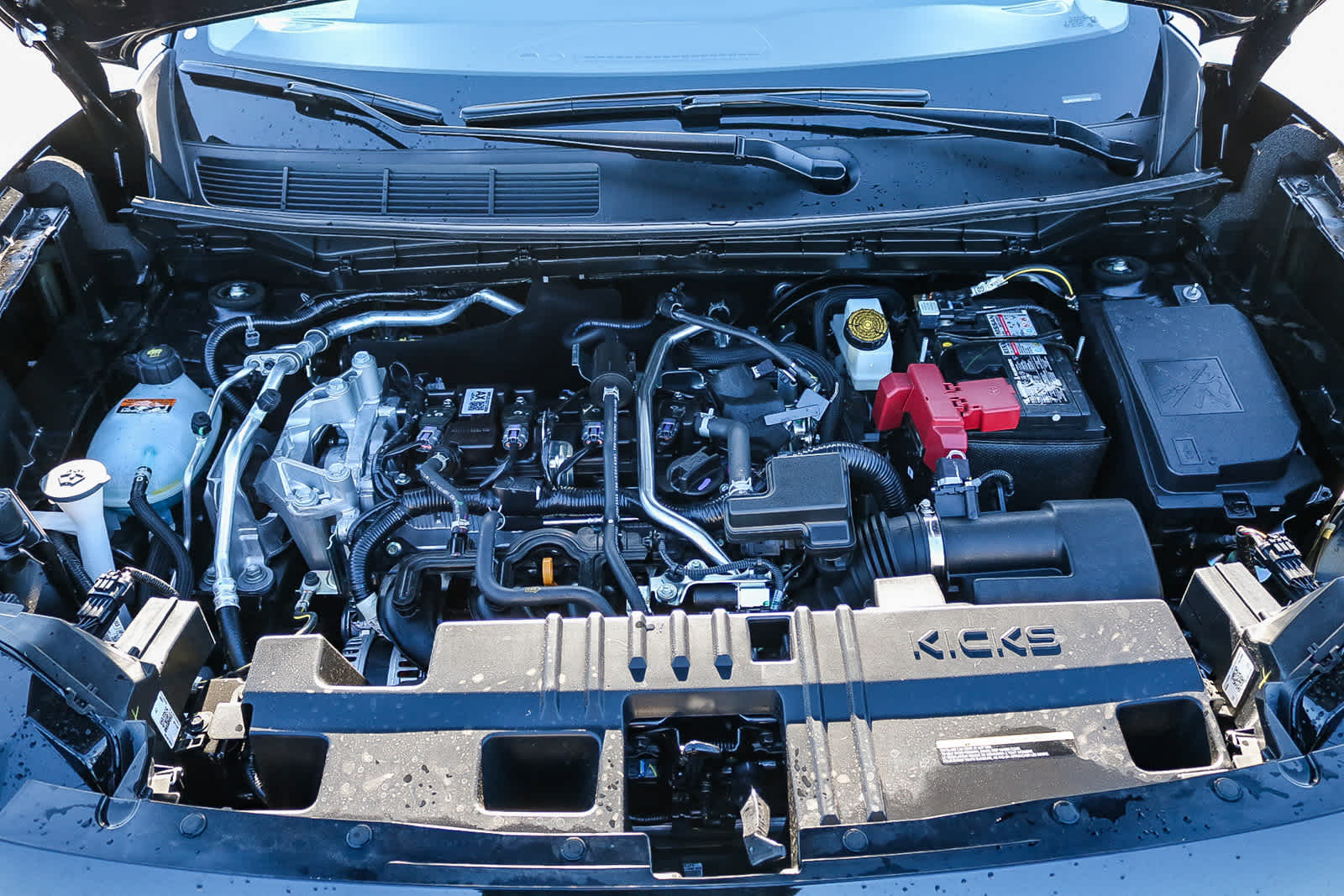 Thumbnail: 2026 Nissan Kicks - 13