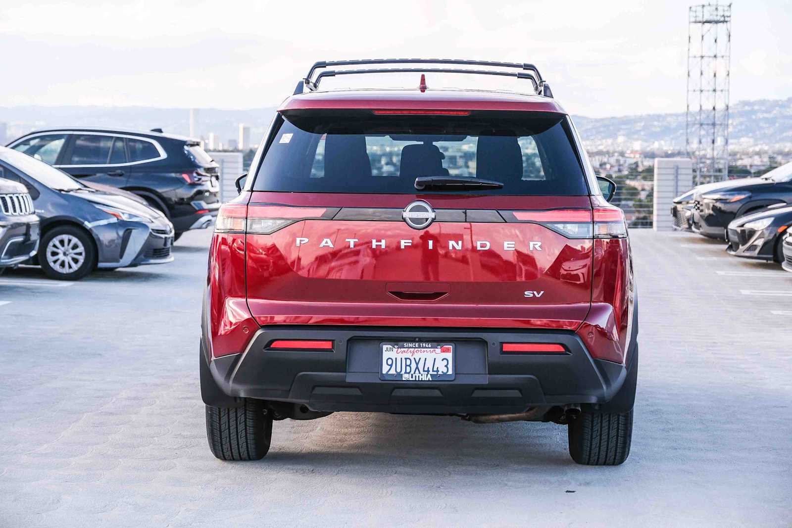 Thumbnail: 2024 Nissan Pathfinder - 5