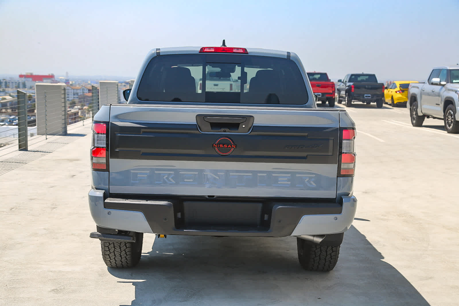 Thumbnail: 2025 Nissan Frontier - 7