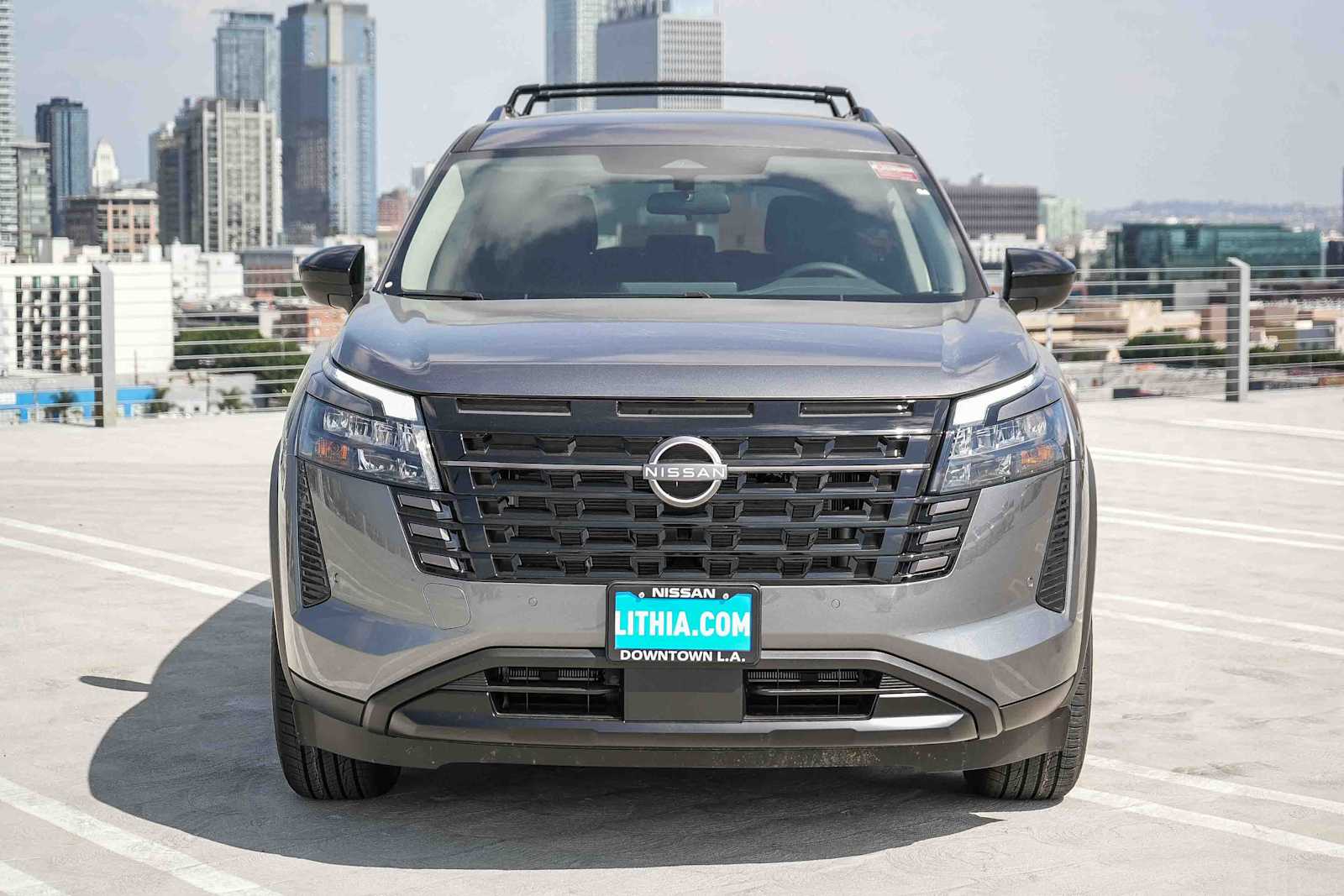 Thumbnail: 2026 Nissan Pathfinder - 2