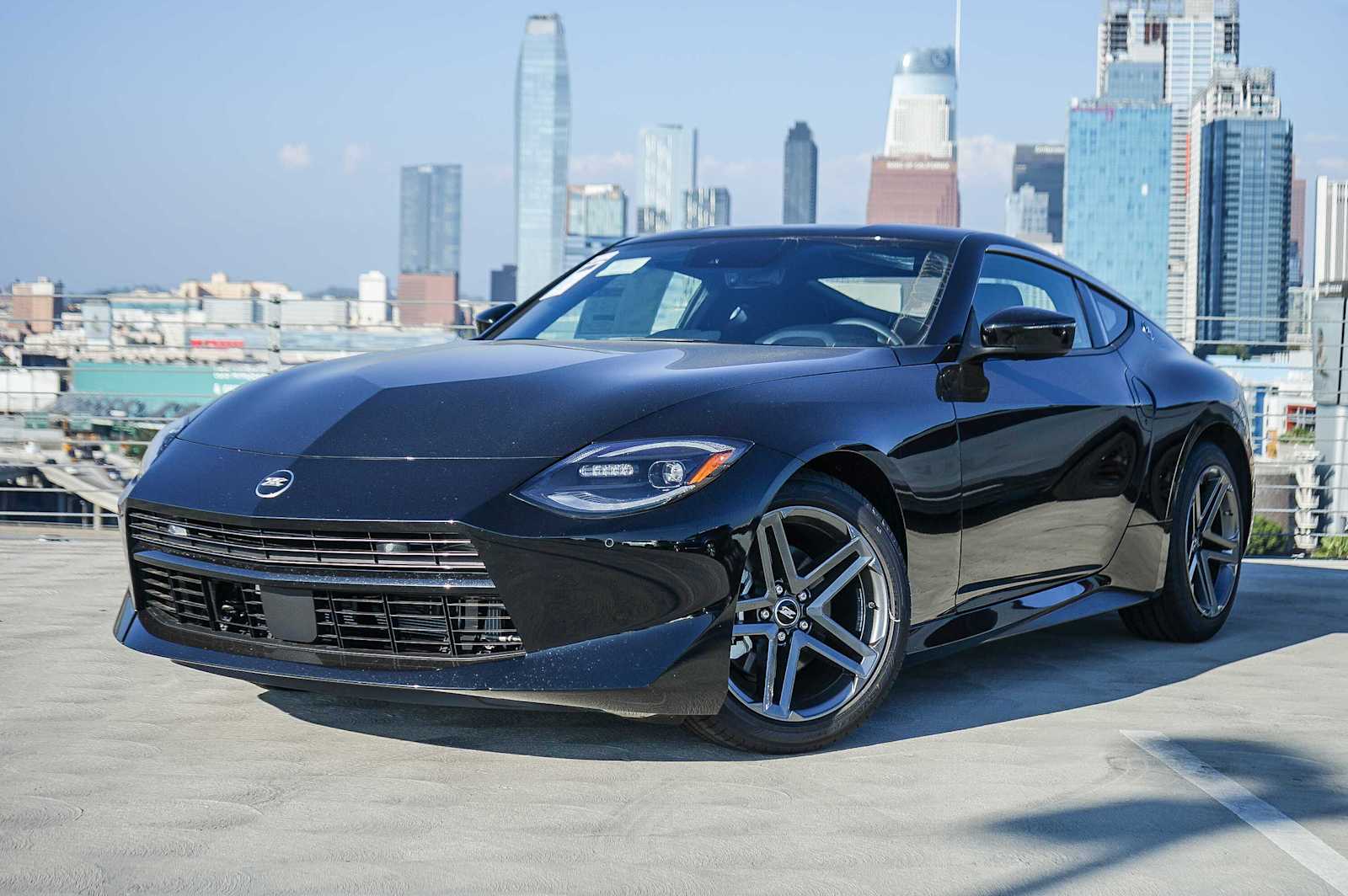 2027 Nissan Z