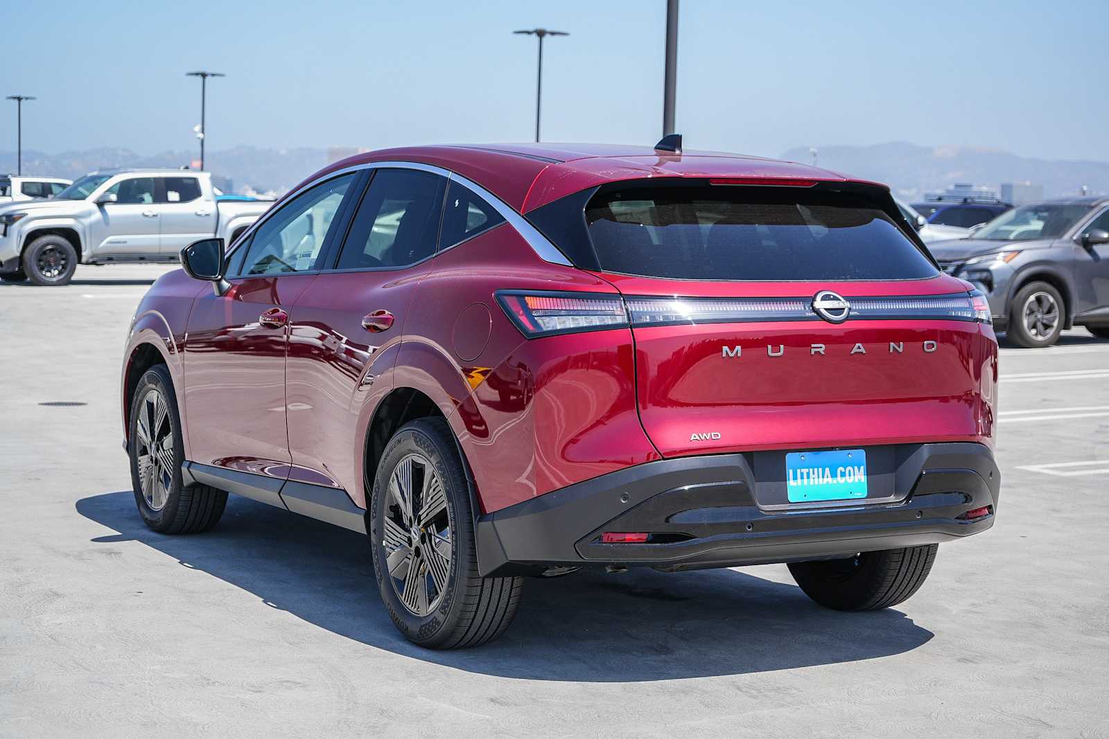 Thumbnail: 2026 Nissan Murano - 8