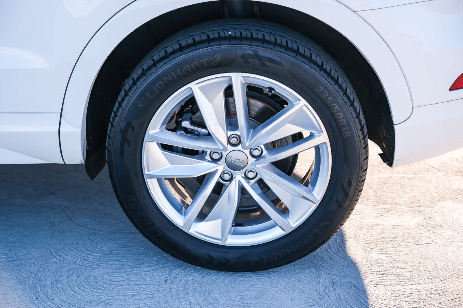 Thumbnail: 2018 Audi Q3 - 9