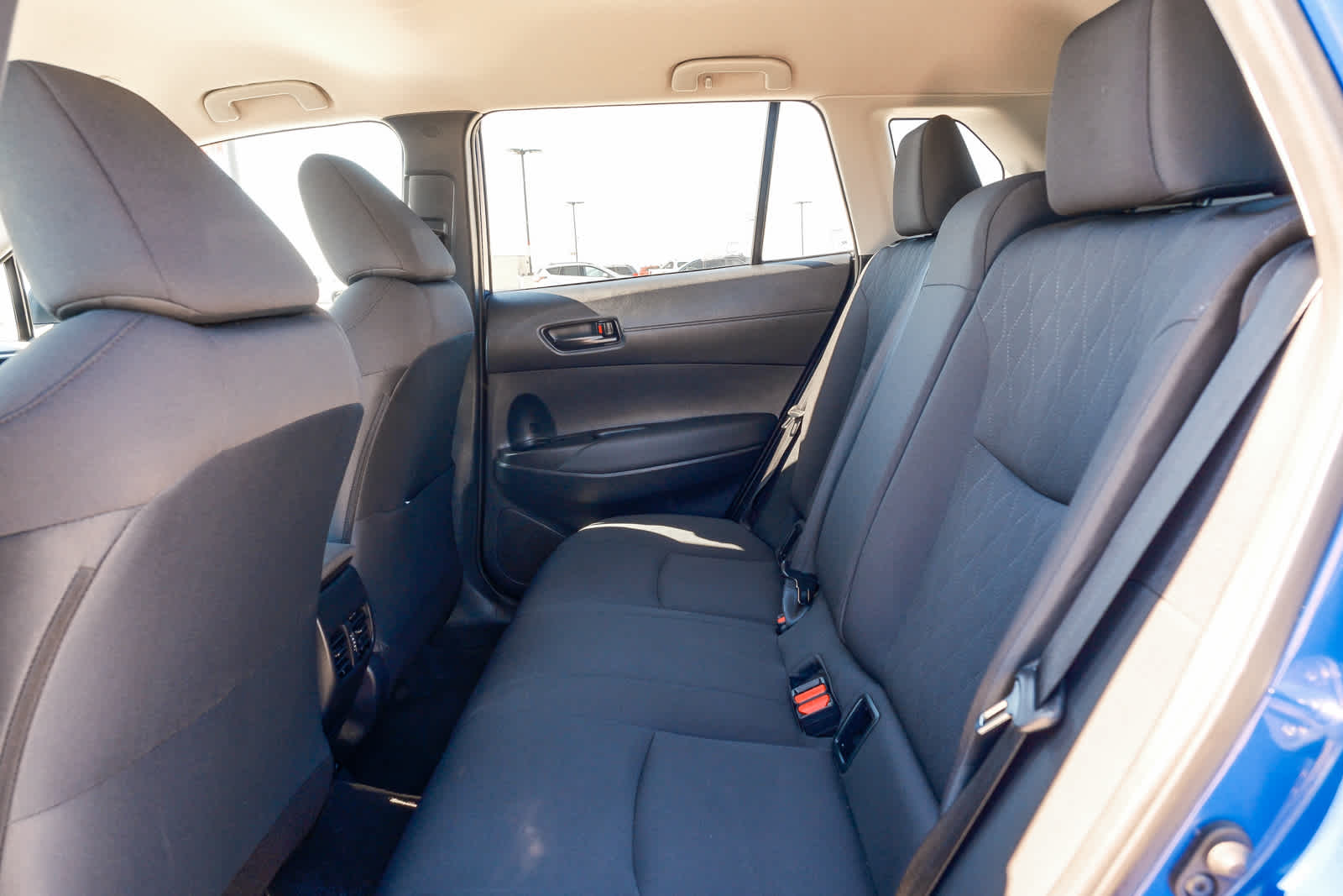 Thumbnail: 2024 Toyota Corolla Cross - 18