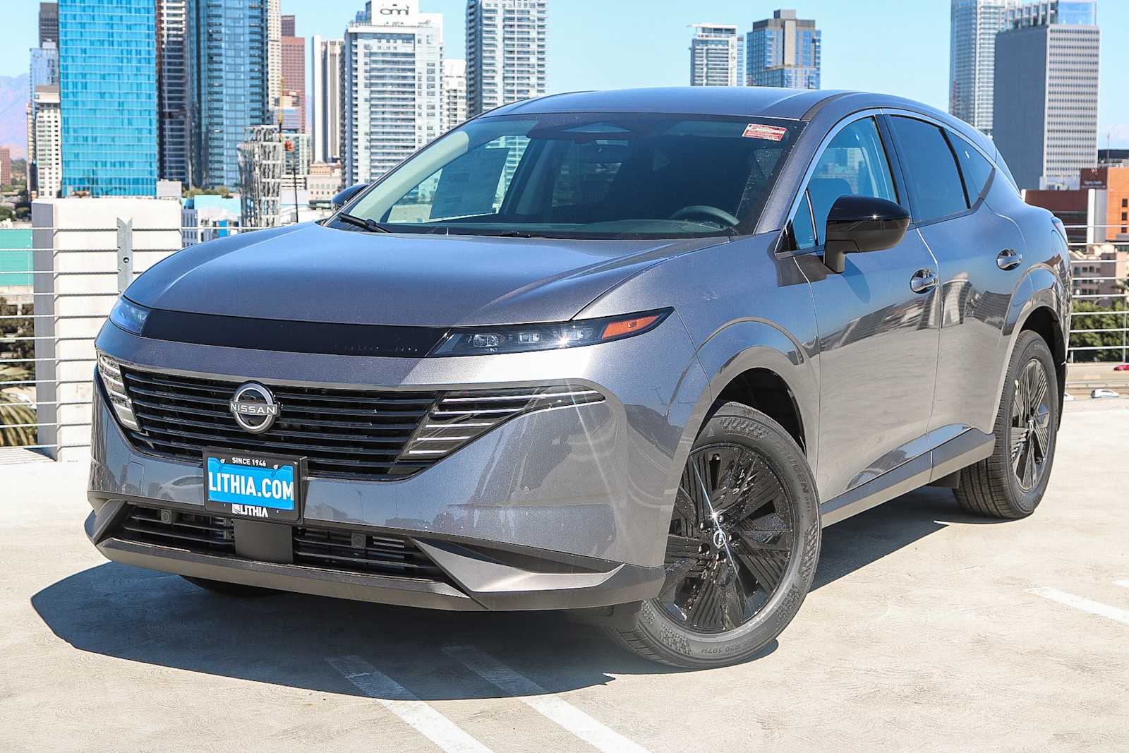 Thumbnail: 2026 Nissan Murano - 1