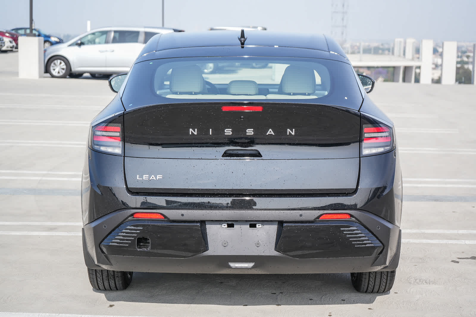 Thumbnail: 2026 Nissan Leaf - 6