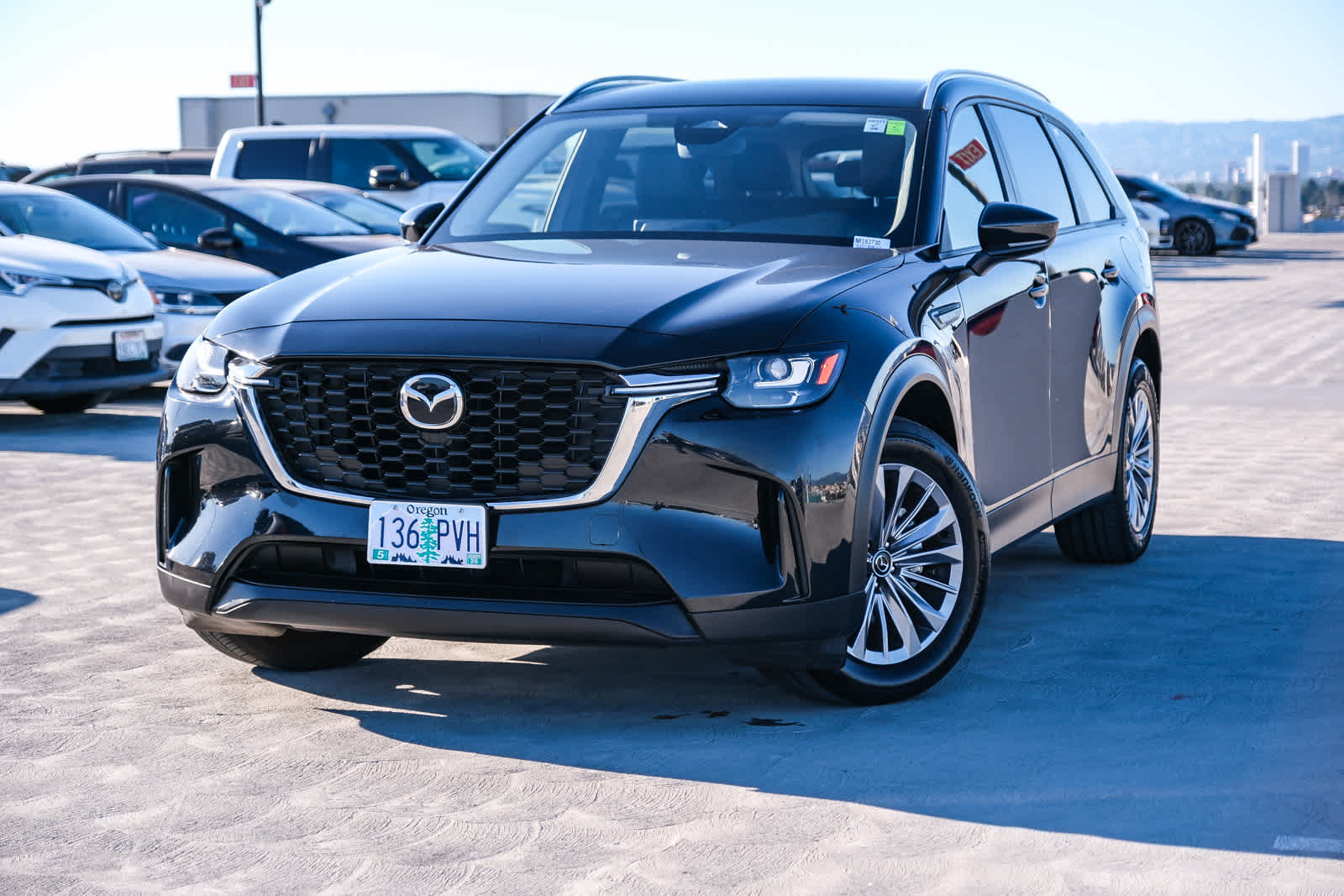 2024 Mazda CX-90 Select -
                  Los Angeles, CA