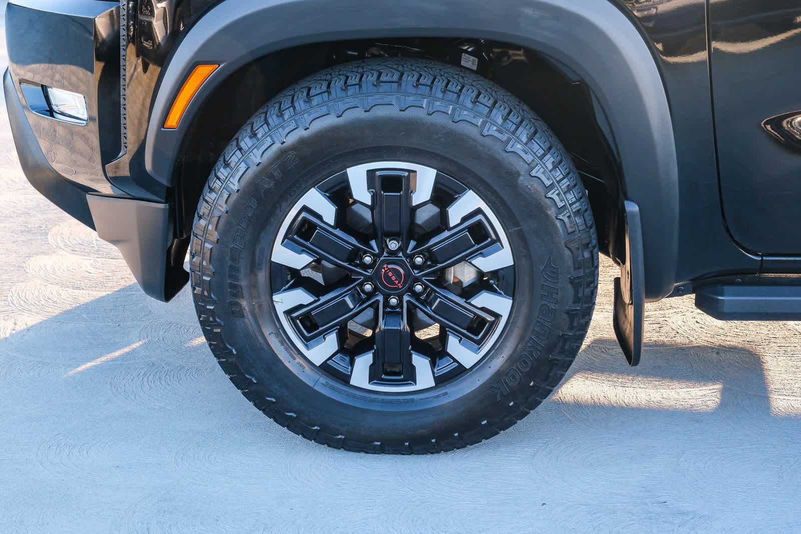 Thumbnail: 2023 Nissan Frontier - 10