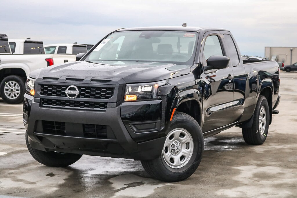New 2026 Nissan Frontier S Truck King Cab