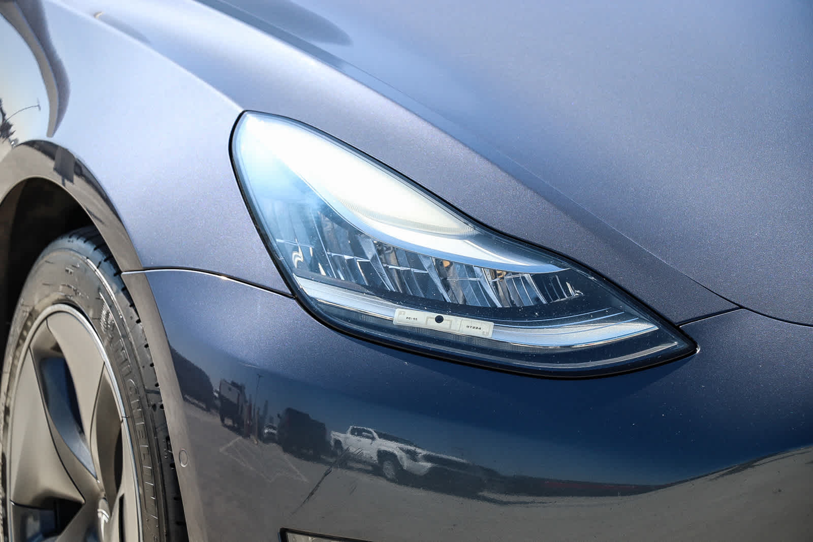 Thumbnail: 2018 Tesla Model 3 - 4