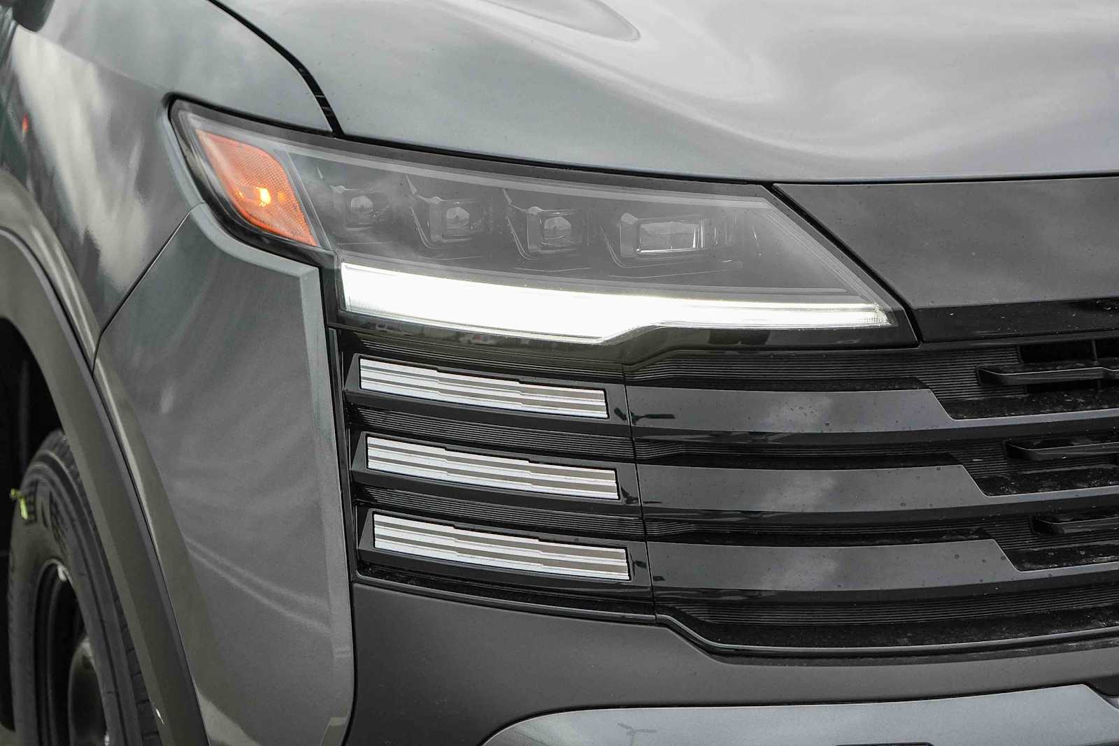 Thumbnail: 2026 Nissan Kicks - 4