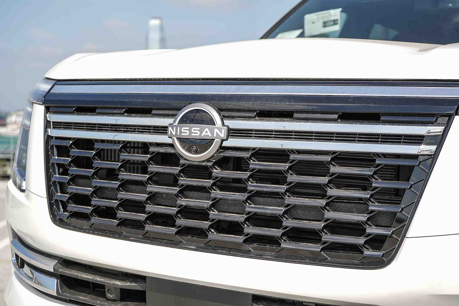 Thumbnail: 2026 Nissan Armada - 18