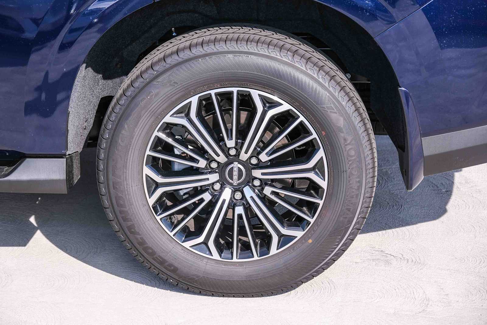 Thumbnail: 2026 Nissan Armada - 9