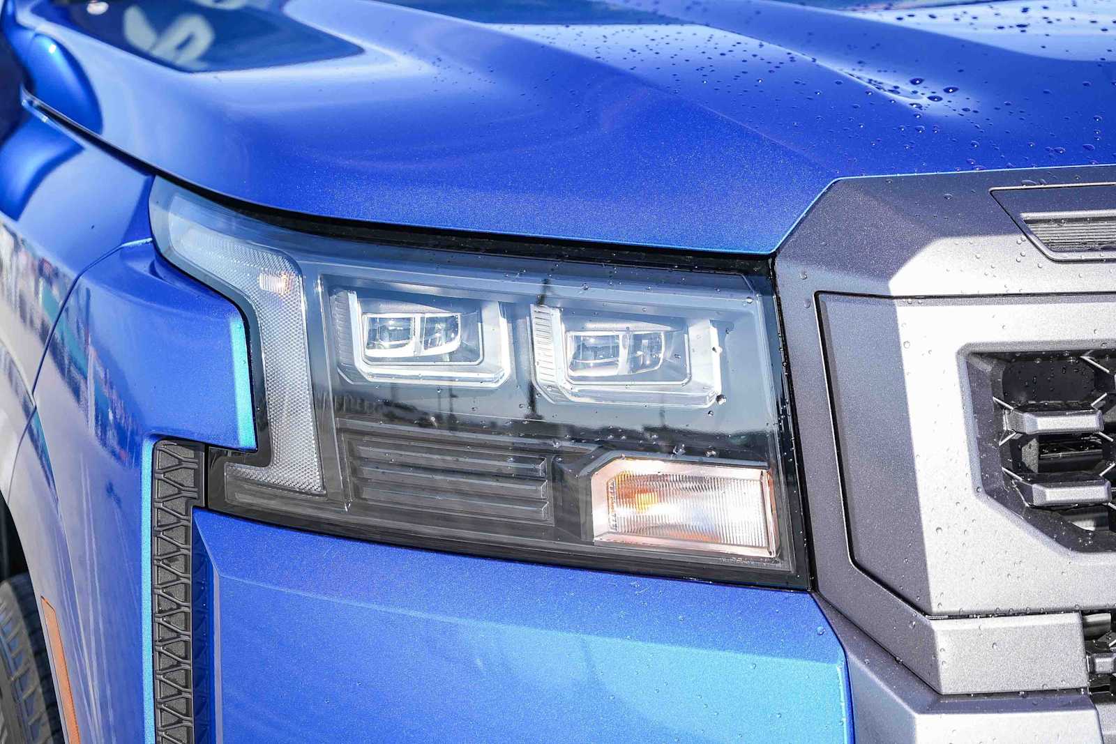 Thumbnail: 2026 Nissan Frontier - 4