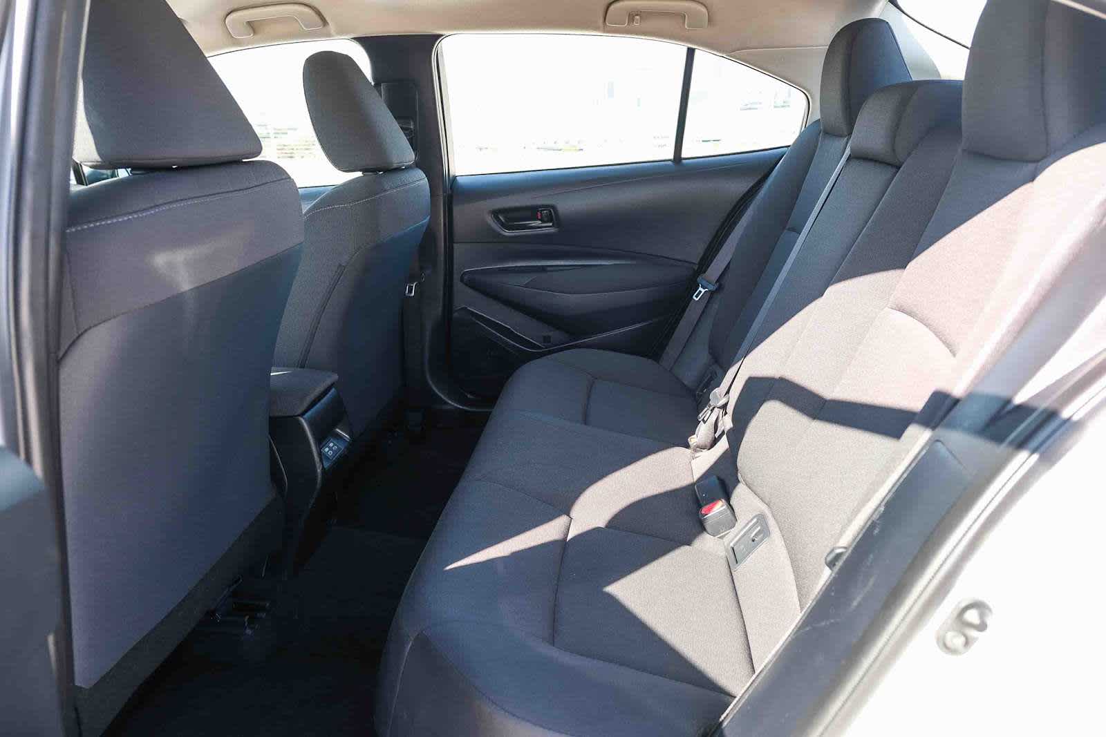 Thumbnail: 2025 Toyota Corolla - 21