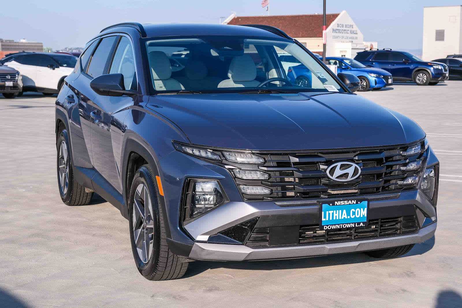 Thumbnail: 2025 Hyundai Tucson - 3