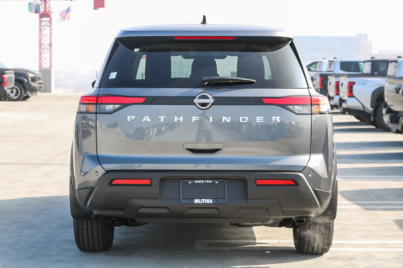 Thumbnail: 2025 Nissan Pathfinder - 5