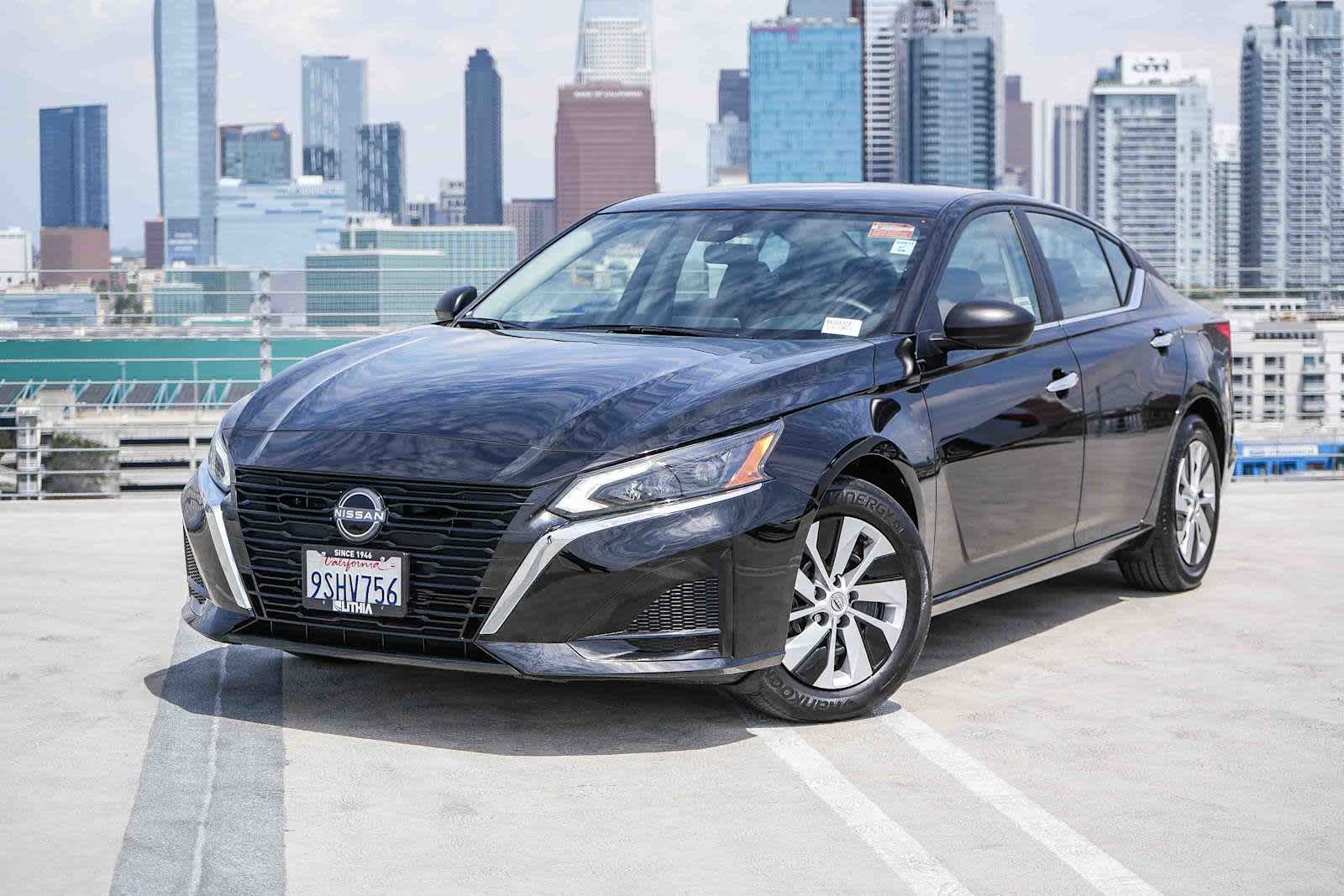 Thumbnail: 2025 Nissan Altima - 1