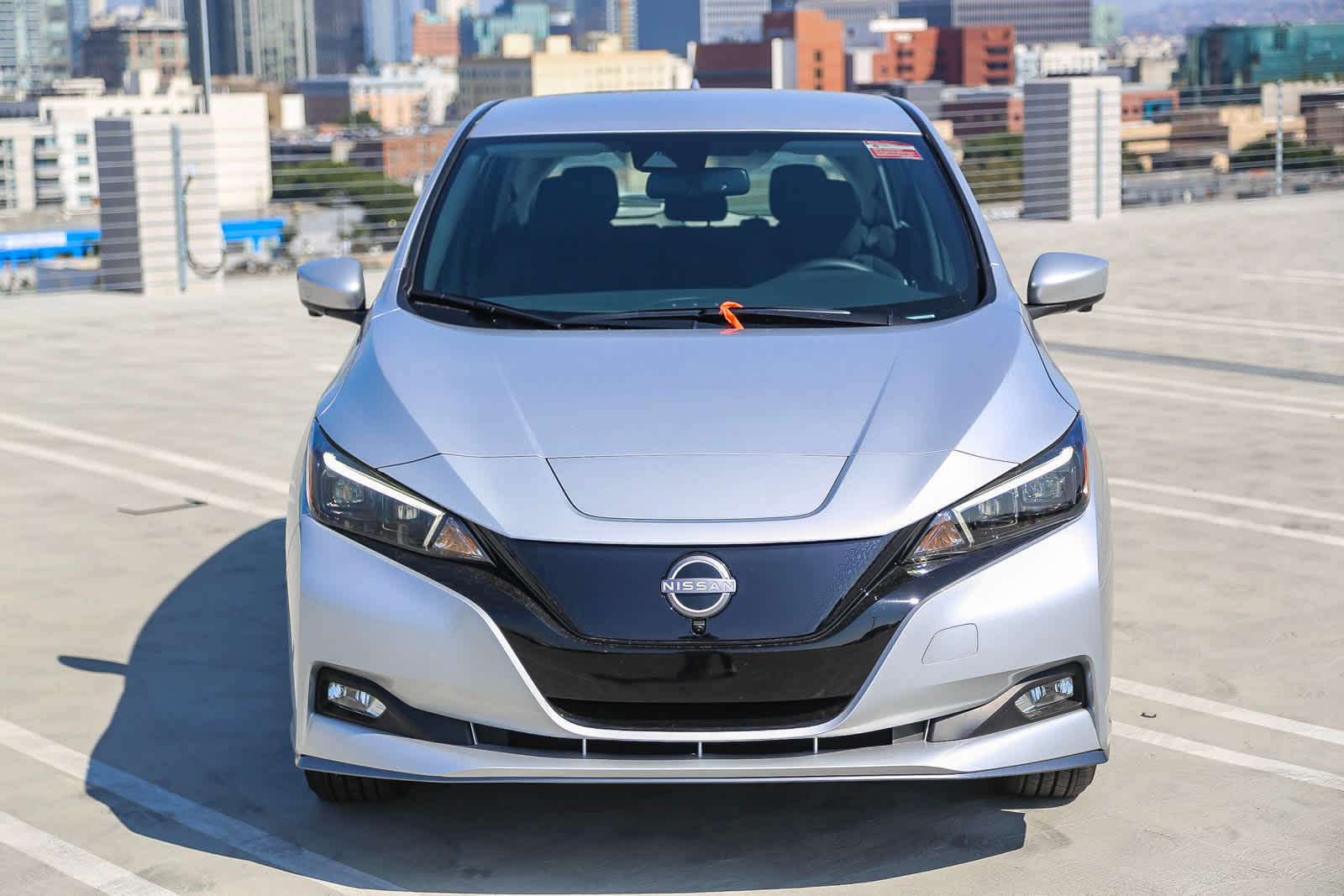 Thumbnail: 2025 Nissan Leaf - 2